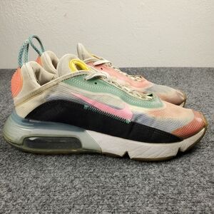 Nike Air Max 2090 Be True Mens 8.5 Multi Color Shoes Sneakers CZ4090-900